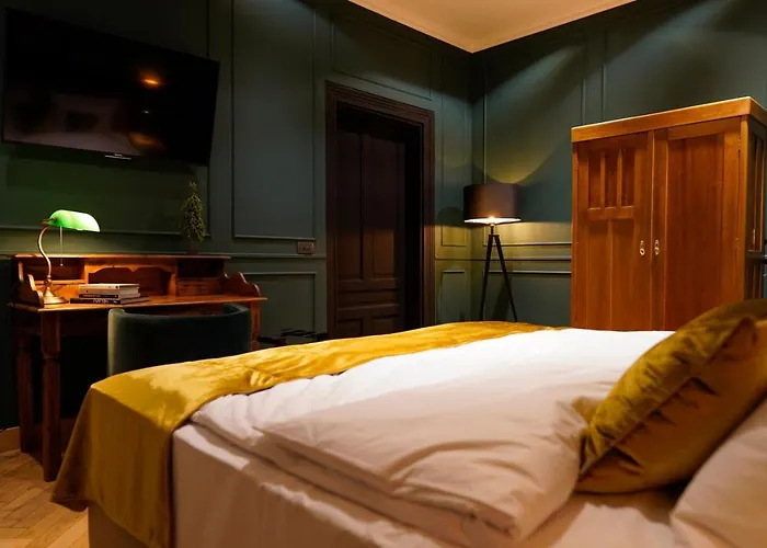 Leon S Place 아파트 브라쇼브