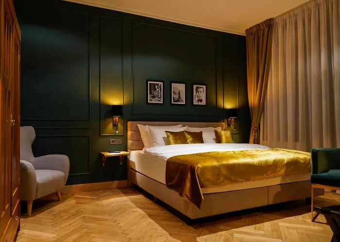 아파트 Leon S Place *