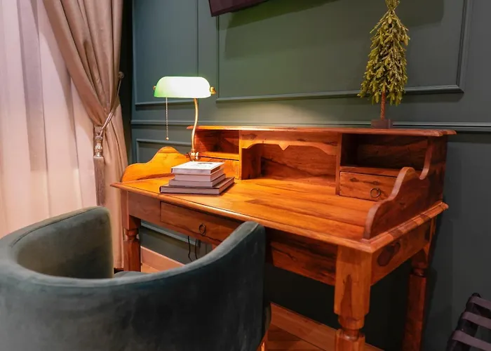 아파트 Leon S Place *