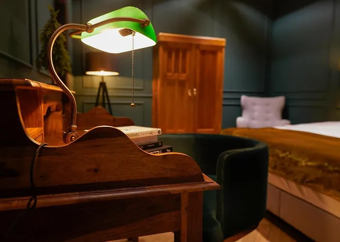 아파트 Leon S Place 브라쇼브