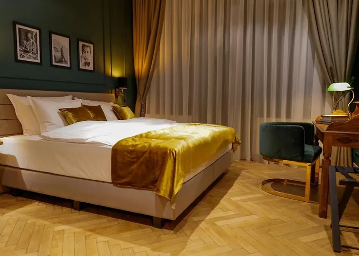 Leon S Place 아파트 브라쇼브