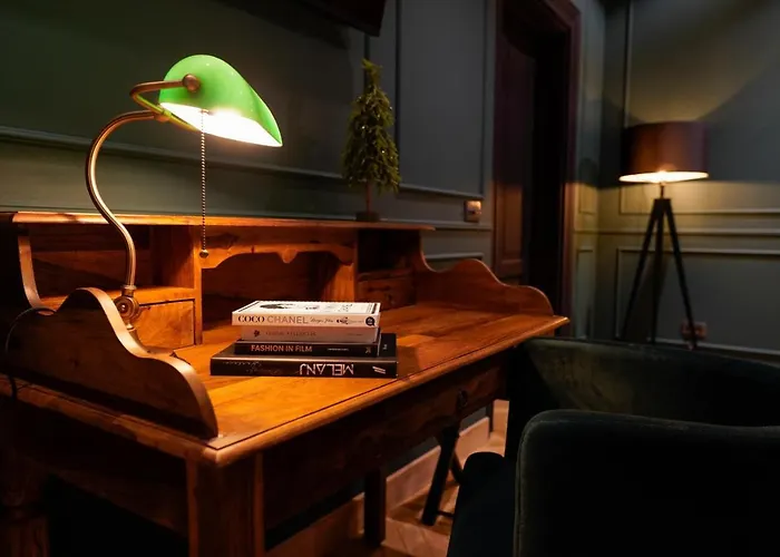 Leon S Place 아파트 브라쇼브